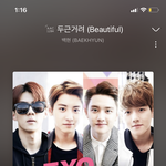 이게 <b>변백현</b> 노래라서 진심 너무 좋음..;