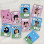 [NCT즌] 지프친구 선물로 반<b>지지</b>성이랑