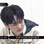 [펜타곤] 우는얘기에 소신발언