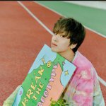 [NCT즌] 해찬이가 들고있는 <b>판넬</b>..
