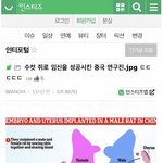 [댓글부탁해] 인티로 보는 남녀 공감능력(지능)차이.jpg