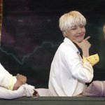 [방탄소년단] 눈에 흙이들어가도 호비를 안줄남준이<b>vs</b>