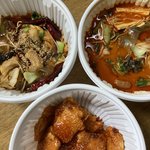 [이것좀봐줘] ❤️ 내가먹은 마라탕<b>마라샹궈</b>꿔바로우 ❤️
