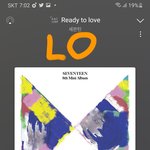 [세븐틴] 헐 얘들아 우리 <b>순위</b> 올랐음