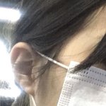 얘드라 다시 <b>바바</b> 이거 마스크 턱부분 작은거야??