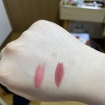 나 말린<b>장미</b> 립스틱 두개있는데