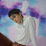 [NCT즌] 와 <b>베레모</b> 검정색인거 봤냐