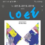 [세븐틴] 얘들아 근데 타돌 얘기하는거
