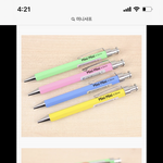 [NCT즌] 미니<b>샤프</b> 아는사람