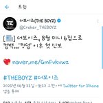 [더보이즈] <b>경사</b>났다!!!!!!!!!!8월컴백이란다!!!!!!!