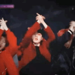 [펜타곤] 데뷔 초 때