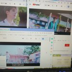 [세븐틴] 브라우저 3개로 뮤스 돌리는 삶....