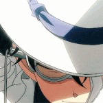 [명탐정코난] 키드 생일 고쇼 생일 축하축하