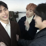 [<b>SF9</b>] 태양이 피부 까무잡잡한 편이지??