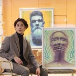전공자들도 인정한 어느 배우의 그림