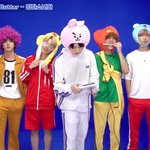 방탄귀여워 귀여워서 뜬거 맞다니까.