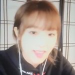 최예나 팬싸에서 삼행시하다가 대참사 ㅠ