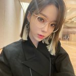 [모두드루와] 에스파 <b>윈터</b> 안경 쓴것봐
