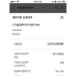 [이것좀봐줘] 학원비 200만원을 냈는데