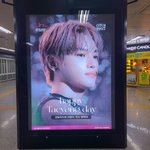 [이태용] <b>합정역</b>에 있는 툥 생일 광고