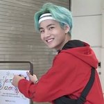 [모두드루와] 뷔 성격 차분해진거