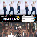 [방탄소년단] 에블<b>바디</b> 겨릿레릿롤!!