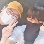 얘들아 나 god <b>데니안</b> 만났어