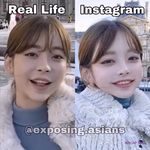 원래 인스타 <b>여신</b>들은 말이야