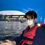 [더보이즈] 오리배 탔네 <b>창민</b>이