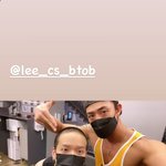 [BTOB] 어디서 많이 본 <b>장면</b>