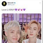 [방탄소년단] 아니 <b>셀카</b> 좀 올려주면 안되나