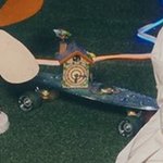 [NCT즌] 얘들아 근데 나만 스케이트 보드 급나 <b>찝찝</b>하냐