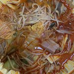 하 마라탕 개땡김