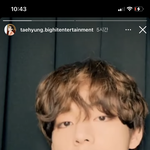 [댓글부탁해] 방탄 <b>뷔</b> 이거 어디에 올라온거임??