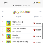 [NCT즌] <b>와우</b> 10일 8시에 바로 줄세우기 함
