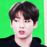 방탄 뷔 정국 얼굴<b>합</b>