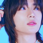 [TXT] 나 범규 장발 +헤드셋 이 조합 왤케 좋지