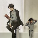 [진격의거인] 리바이 <b>아크릴</b> 왔어