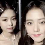 [블랙핑크] <b>제니</b> 지수 얼굴합 십오지지안냥