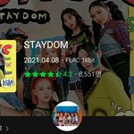 내 본진 멜론 하트 수 10만 돌파했어!