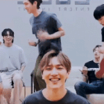 [펜타곤] 펜타곤 분위기를 알고싶으면 고개를들어