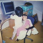 [댓글부탁해] 어릴때  졸<b>귀</b><b>탱</b>