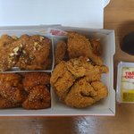 치킨 <b>세트</b> 시킴