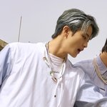 [NCT즌] 애 머리에 <b>페인트칠</b>했나