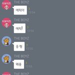 <b>에릭</b> 주연 카톡대화 너무 귀여움