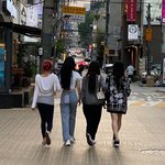 [NCT즌] 우리 <b>카리나</b> 엉덩이에 책붙이고다니잔니?