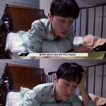 [에이티즈] 에휴 속상함 산이한테 할아버지가 어떤 존잰데