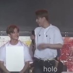 [NCT즌] <b>본인</b> <b>파트</b> 겁나 부끄러워 함