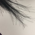살면서 나보다 머리카락 굵은사람 못봄