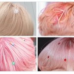 [에이티즈] <b>윤호</b>머리 솜사탕같다